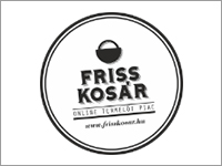 Frisskosár