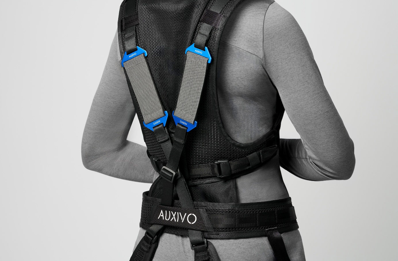 Ipari exoskeletonok – Auxivo hivatalos forgalmazó